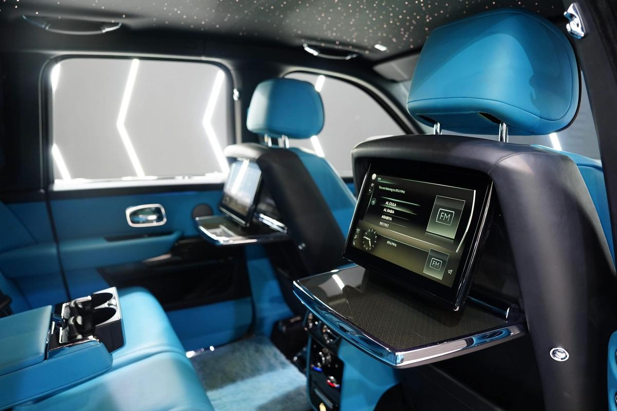 Rolls-Royce Cullinan Black Badge Novetic Overdose Kit 2022-10-10