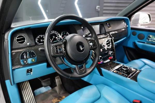 Rolls-Royce Cullinan Black Badge Novetic Overdose Kit 2022