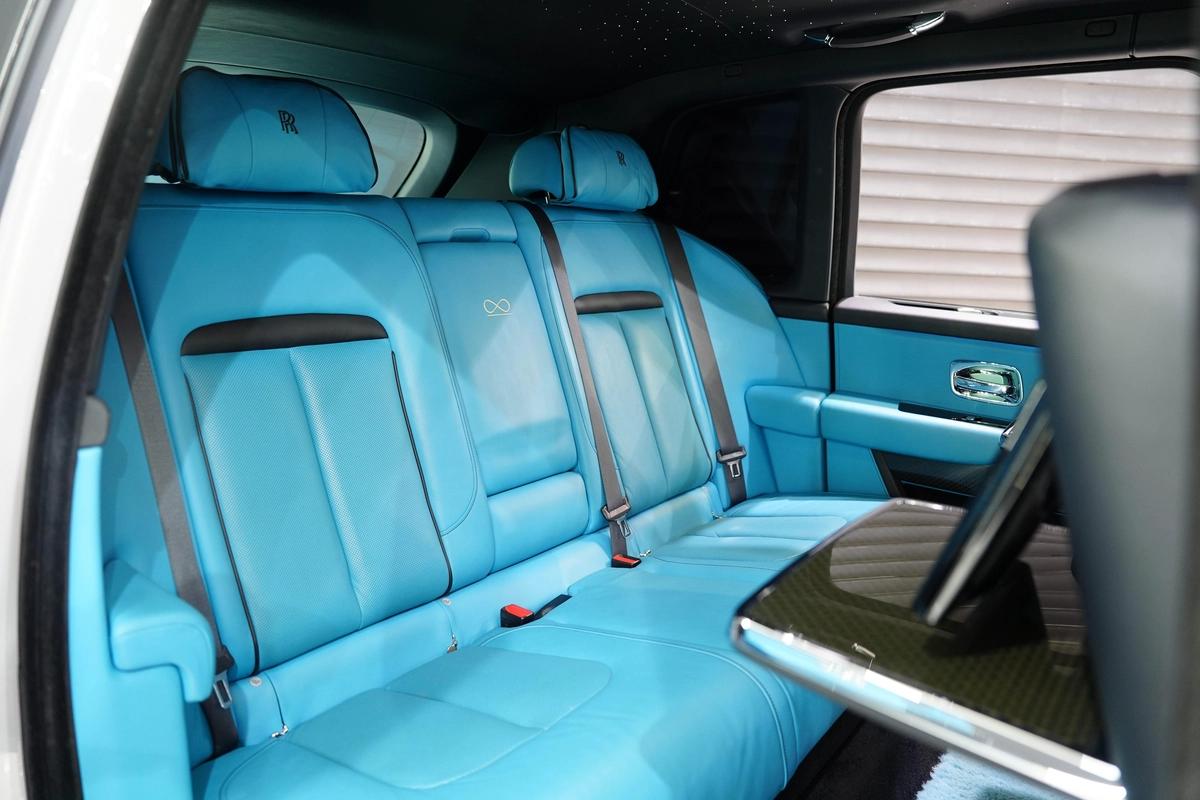 Rolls-Royce Cullinan Black Badge Novetic Overdose Kit 2022-9-9