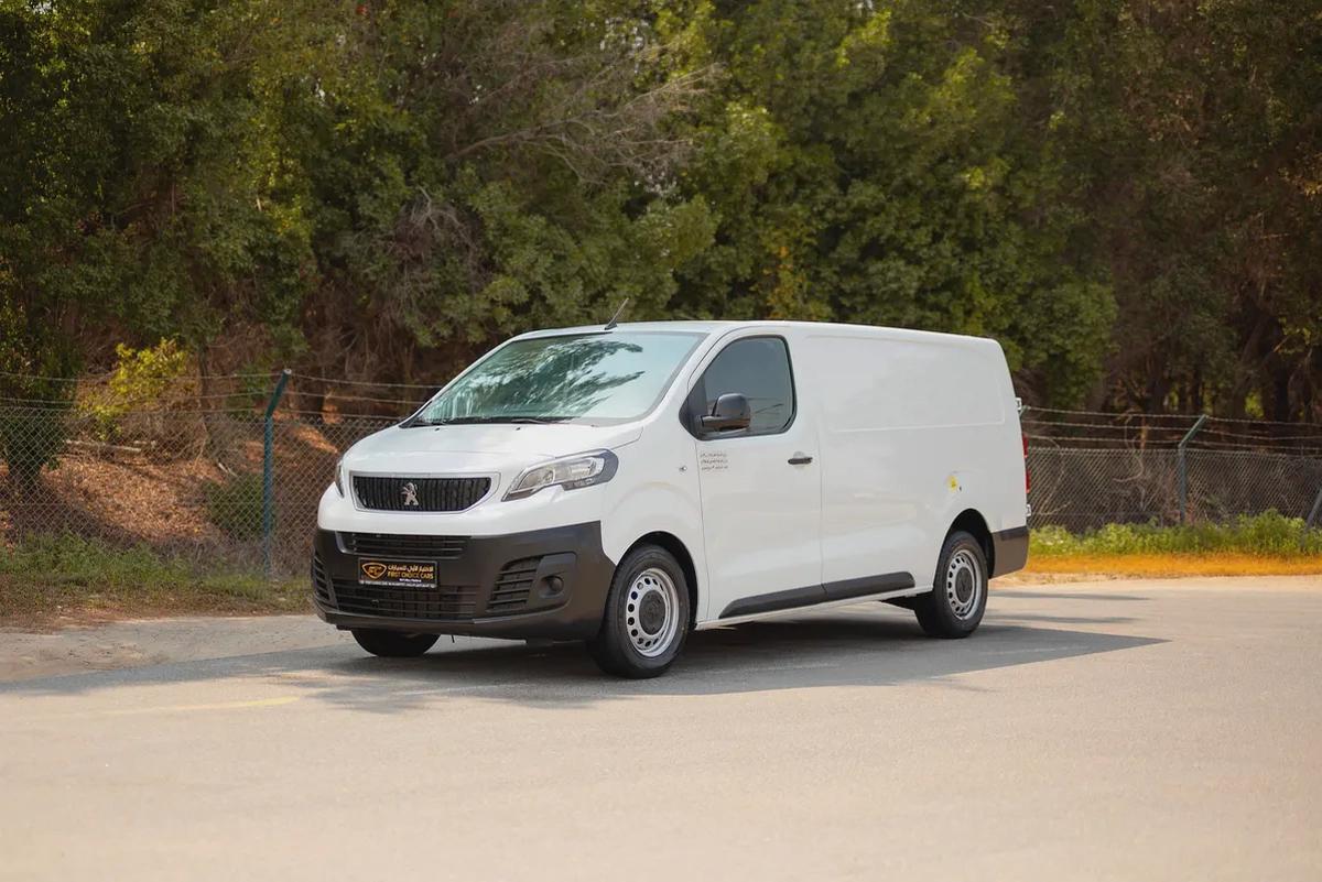 Peugeot Expert | Delivery Van | Diesel | GCC Specs | Ref#P01849-0-0