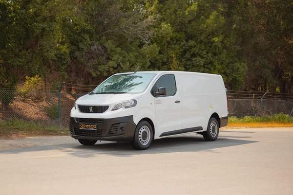 Peugeot Expert | Delivery Van | Diesel | GCC Specs | Ref#P01849