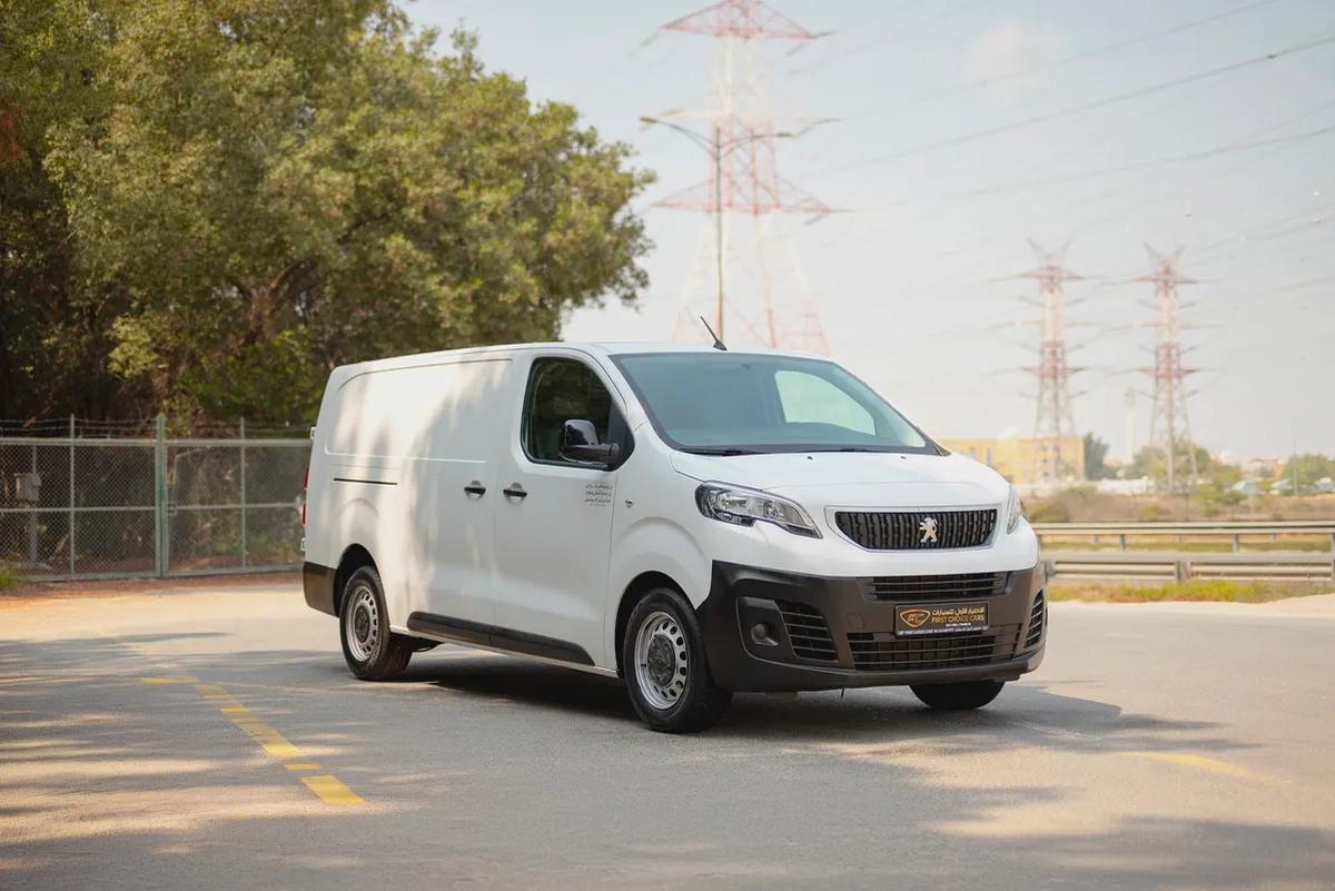 Peugeot Expert | Delivery Van | Diesel | GCC Specs | Ref#P01849-1-1