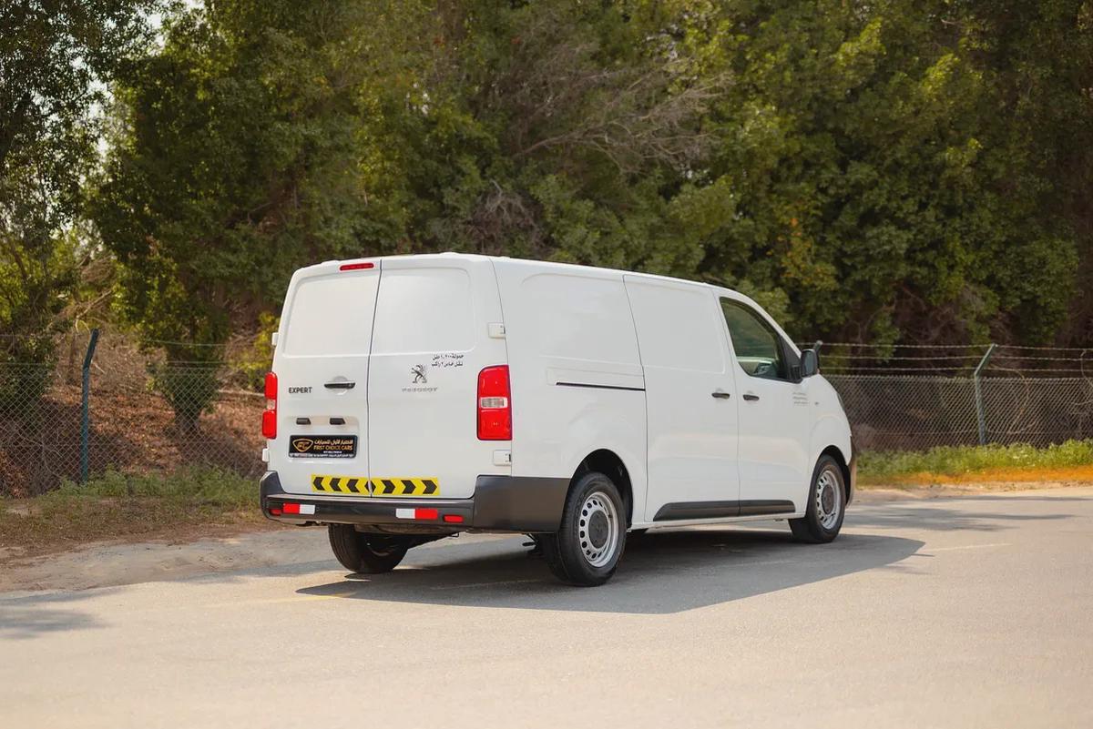 Peugeot Expert | Delivery Van | Diesel | GCC Specs | Ref#P01849-2-2