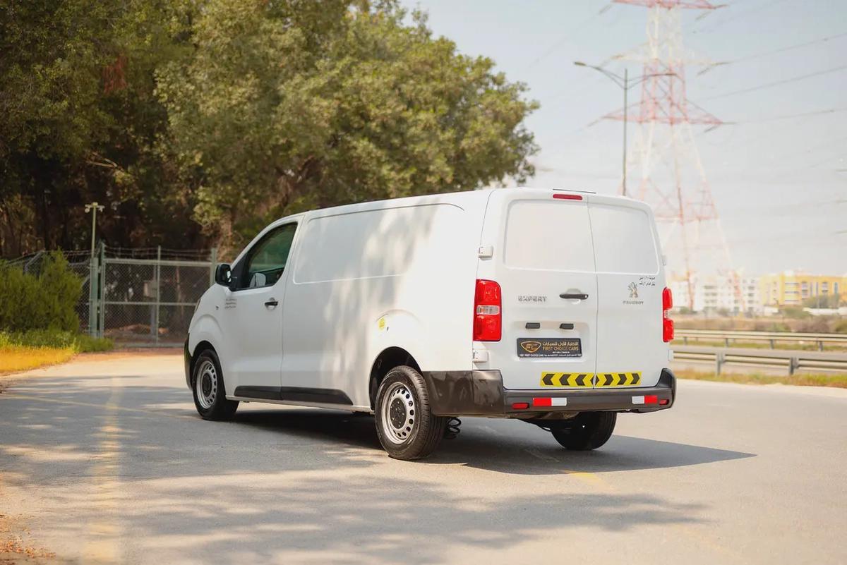 Peugeot Expert | Delivery Van | Diesel | GCC Specs | Ref#P01849-3-3