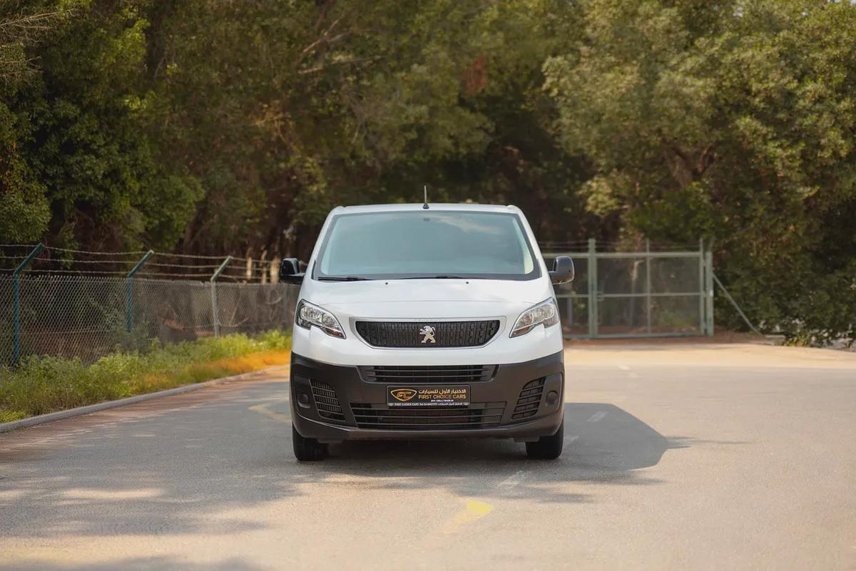 Peugeot Expert | Delivery Van | Diesel | GCC Specs | Ref#P01849-4-4