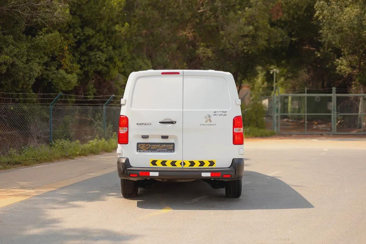 Peugeot Expert | Delivery Van | Diesel | GCC Specs | Ref#P01849-5-5