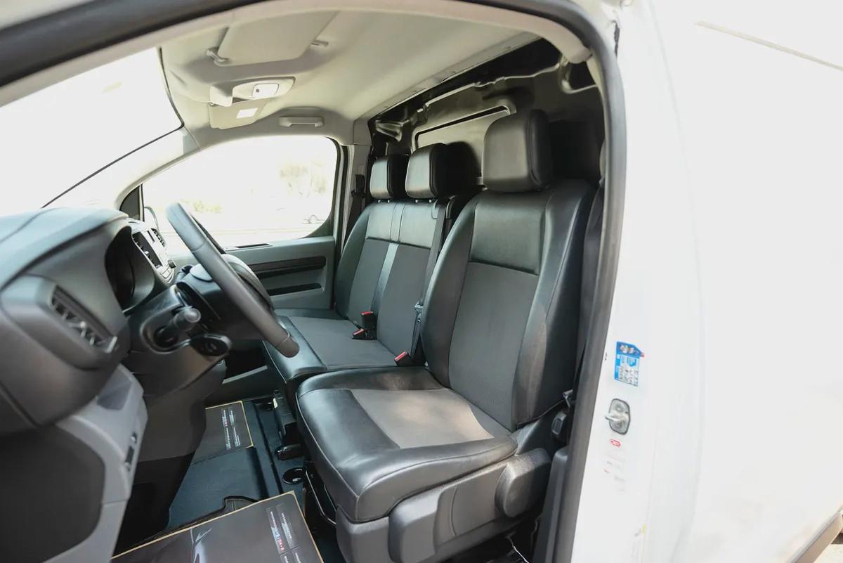 Peugeot Expert | Delivery Van | Diesel | GCC Specs | Ref#P01849-8-8