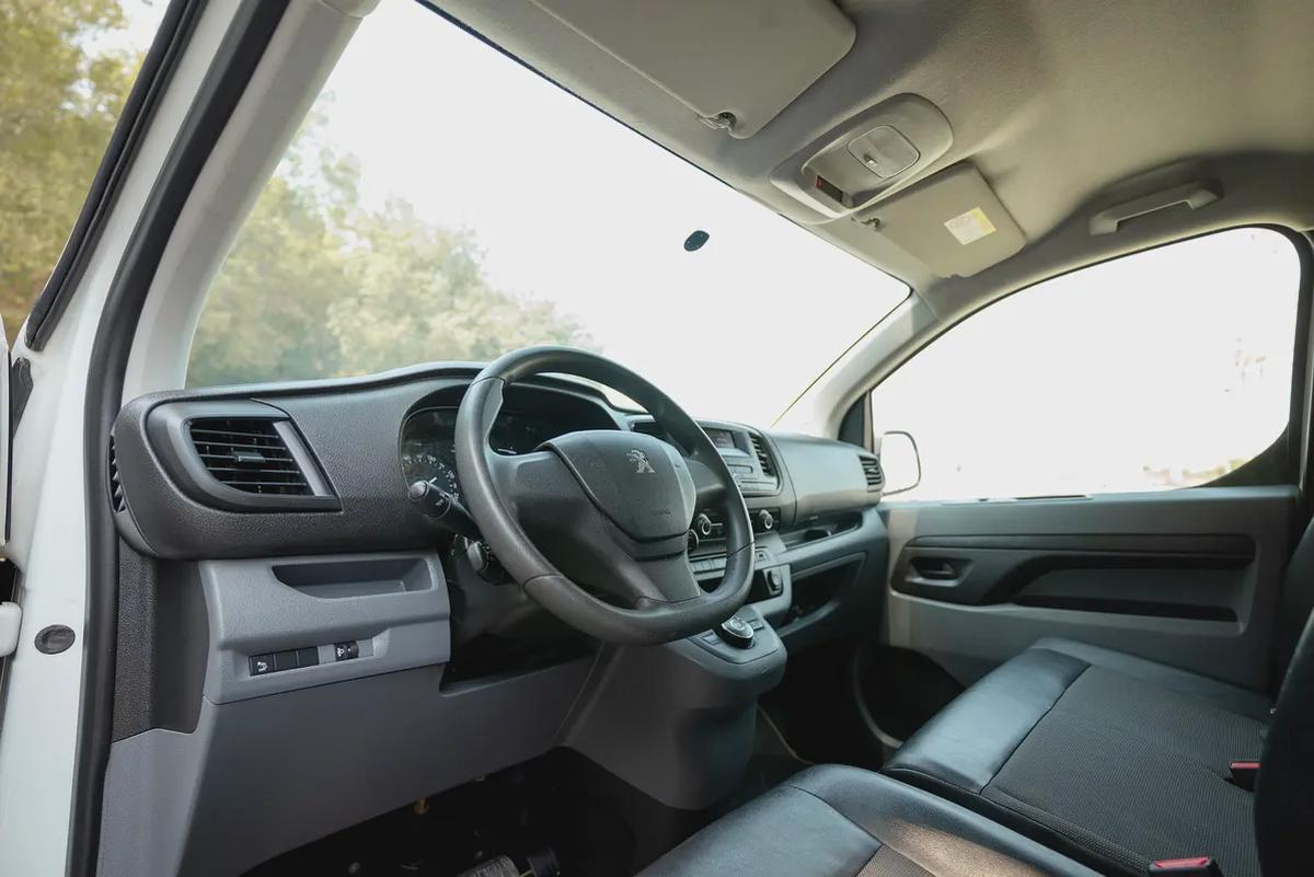 Peugeot Expert | Delivery Van | Diesel | GCC Specs | Ref#P01849-10-10