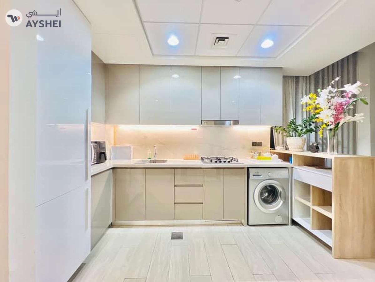 Azizi Riviera 21, Azizi Riviera, Meydan One, Meydan City, Dubai-1-landscape