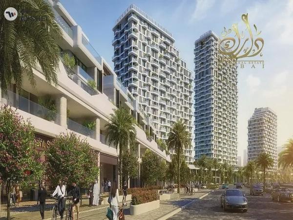 Connected Community| 60-40 Payment Plan| LUXURY APARTMENT