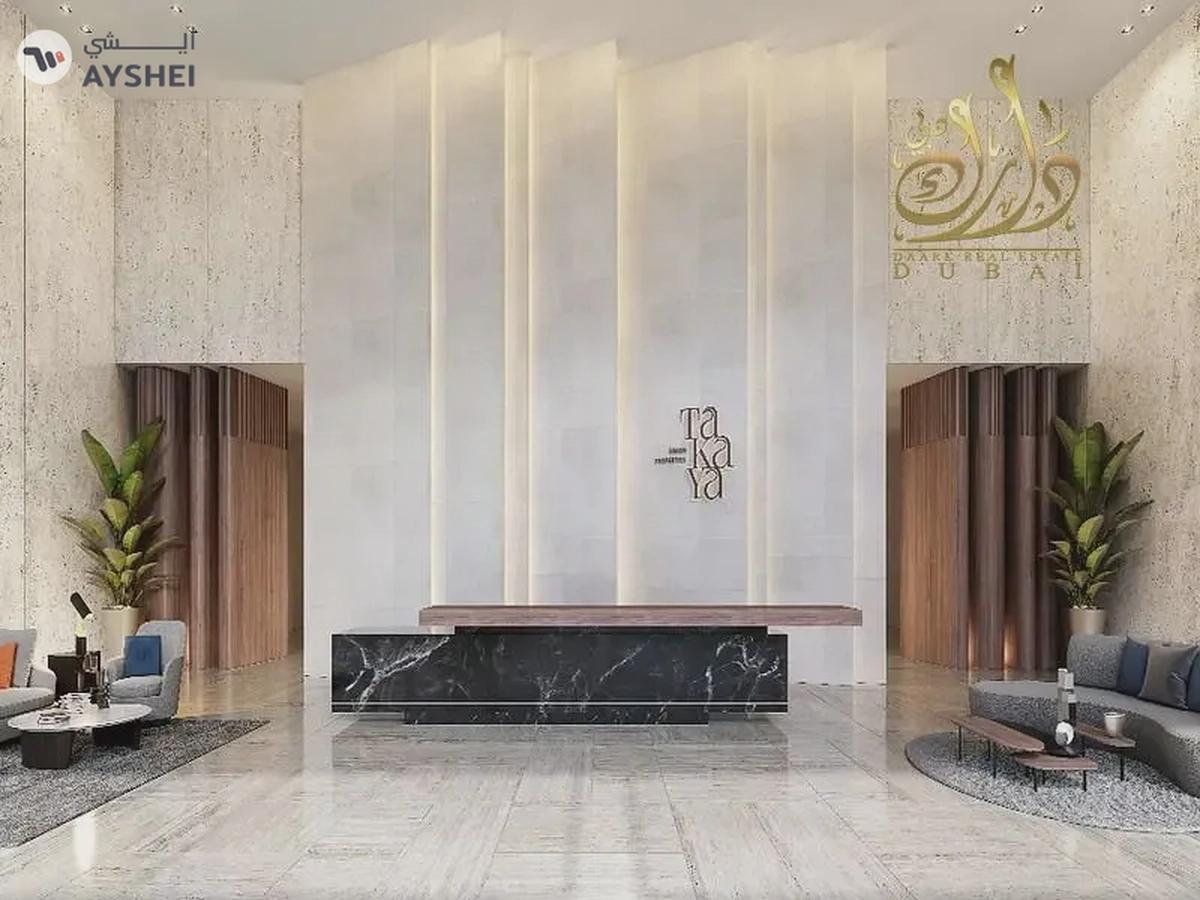 Connected Community| 60-40 Payment Plan| LUXURY APARTMENT-5-5