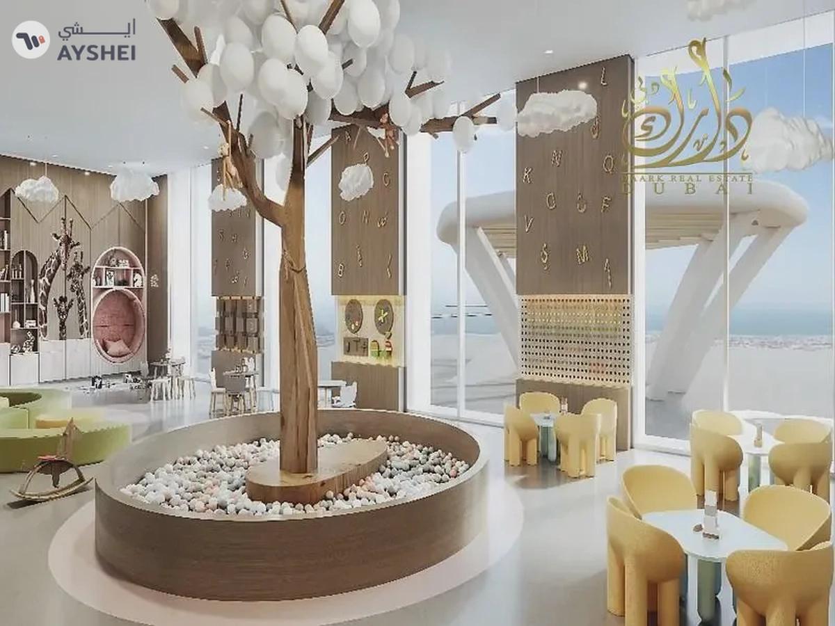 Connected Community| 60-40 Payment Plan| LUXURY APARTMENT-2-2