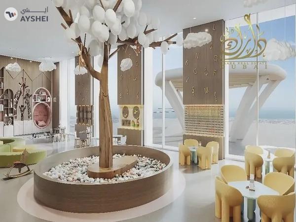 Connected Community| 60-40 Payment Plan| LUXURY APARTMENT