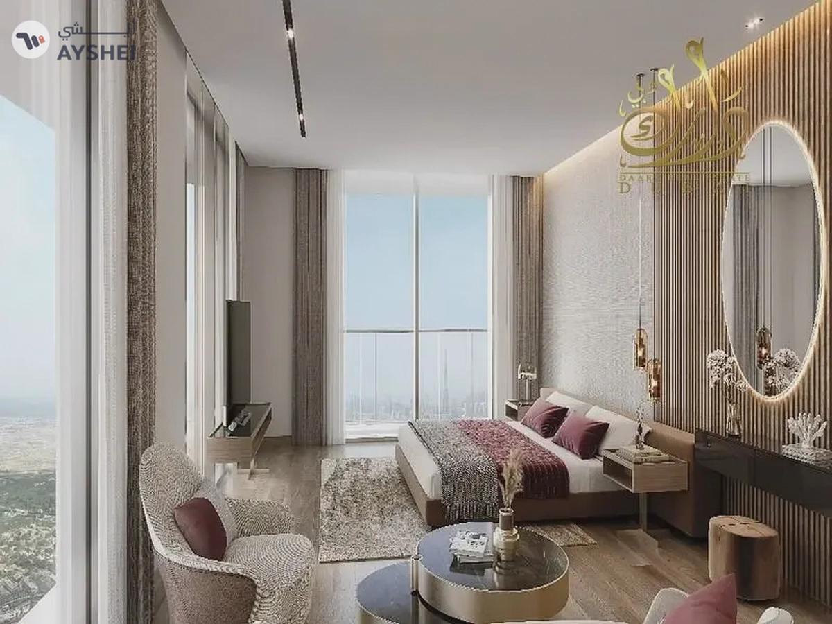 Connected Community| 60-40 Payment Plan| LUXURY APARTMENT-1-1