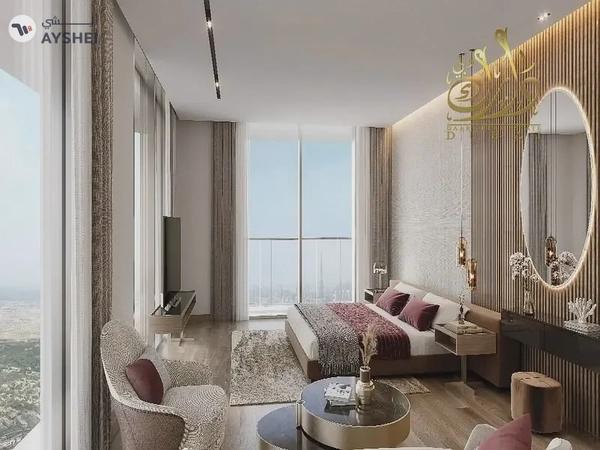 Connected Community| 60-40 Payment Plan| LUXURY APARTMENT