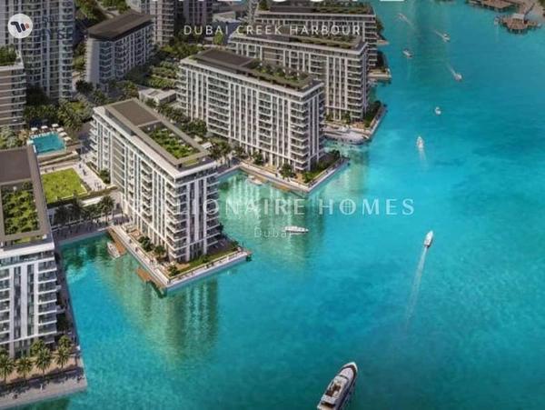 The Cove II Building 9, The Cove II, Dubai Creek Harbour, Dubai