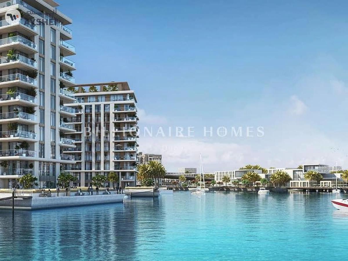 The Cove II Building 9, The Cove II, Dubai Creek Harbour, Dubai-0-landscape