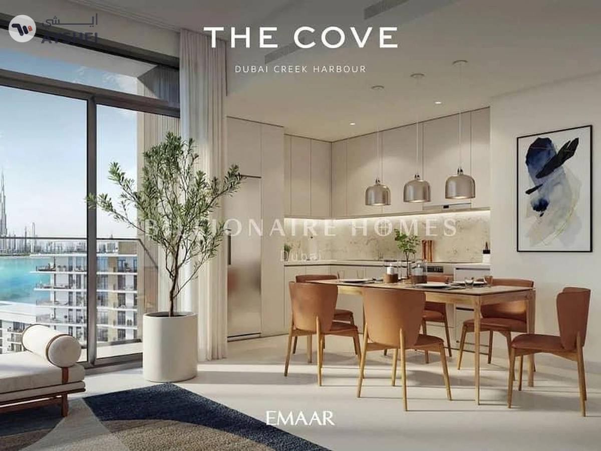 The Cove II Building 9, The Cove II, Dubai Creek Harbour, Dubai-3-3