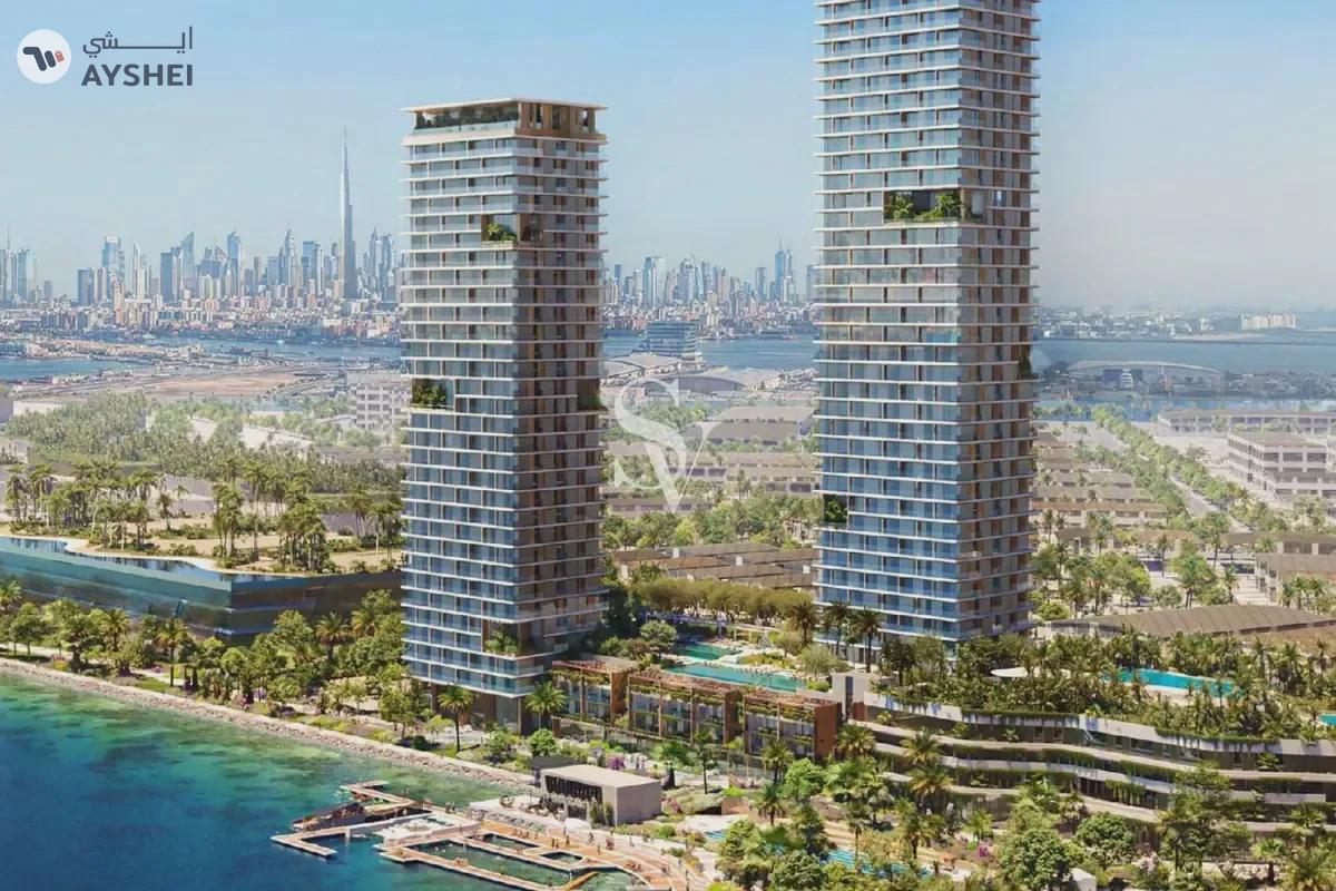 Orise by Beyond Tower 1, Orise by Beyond, Dubai Maritime City, Dubai-2-2