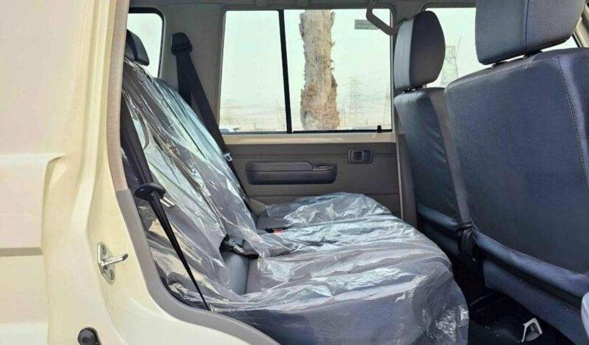 Toyota Land Cruiser 70 Land cruiser hard top Lc76 4.2L diesel V6 MY2024 5doors EXPORT.ONLY-13-13