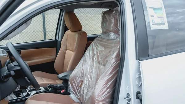 2026 Toyota Fortuner GX 4x2 2.7L Petrol AT - RWD