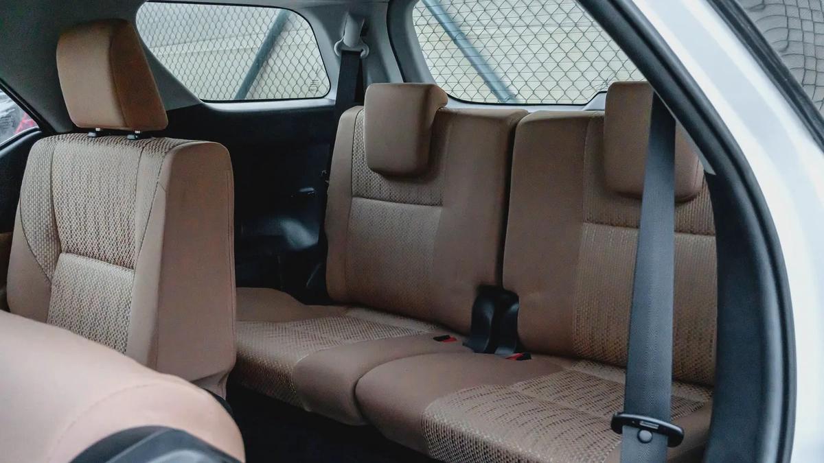 2026 Toyota Fortuner GX 4x2 2.7L Petrol AT - RWD-9-9