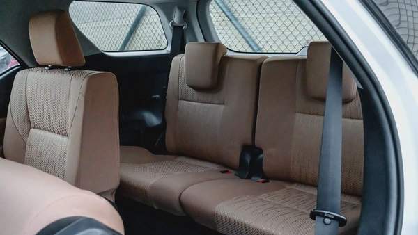 2026 Toyota Fortuner GX 4x2 2.7L Petrol AT - RWD