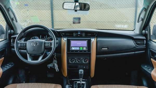 2026 Toyota Fortuner GX 4x2 2.7L Petrol AT - RWD