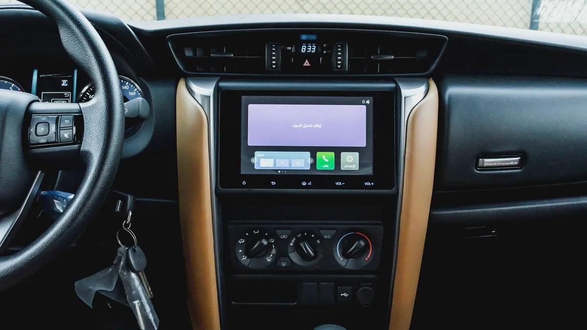 2026 Toyota Fortuner GX 4x2 2.7L Petrol AT - RWD-12-12