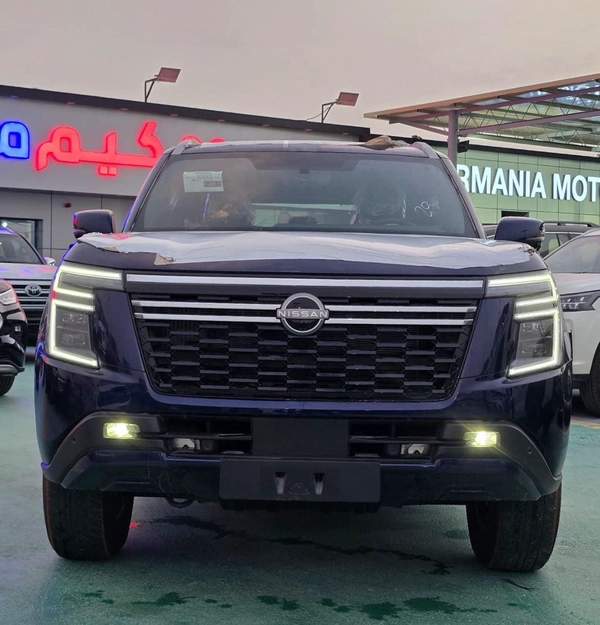 Nissan Patrol SE T2 3.8L