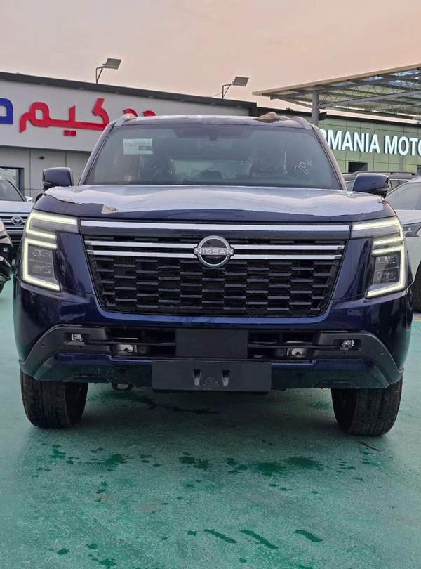 Nissan Patrol SE T2 3.8L