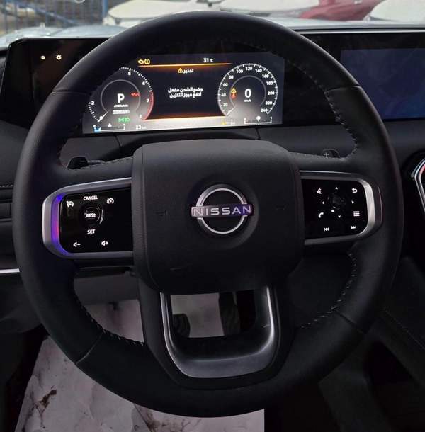 Nissan Patrol SE T2 3.8L