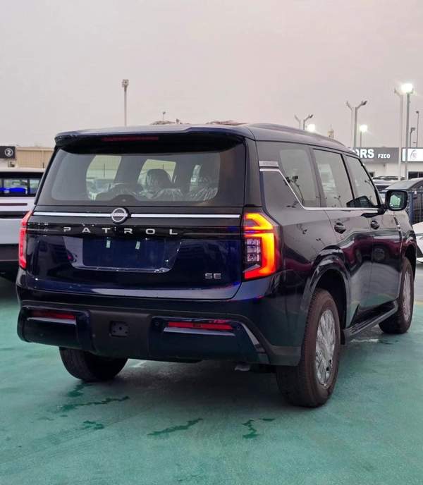 Nissan Patrol SE T2 3.8L