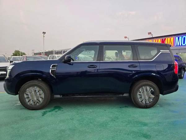 Nissan Patrol SE T2 3.8L