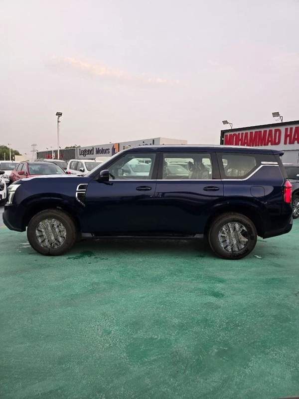 Nissan Patrol SE T2 3.8L