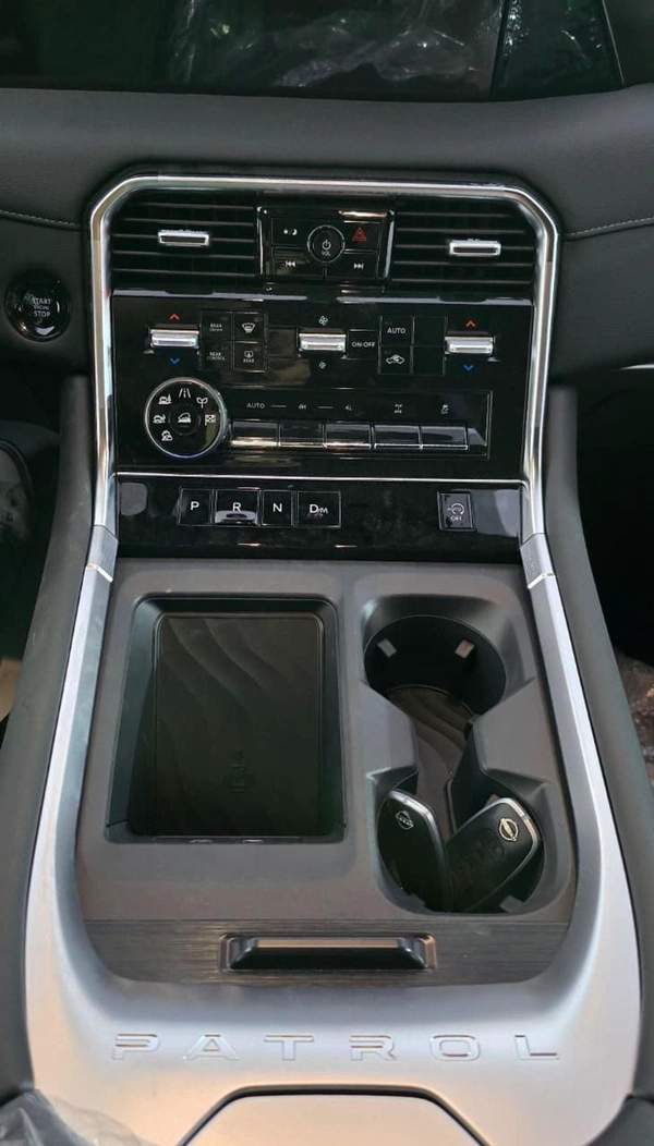 Nissan Patrol SE T2 3.8L