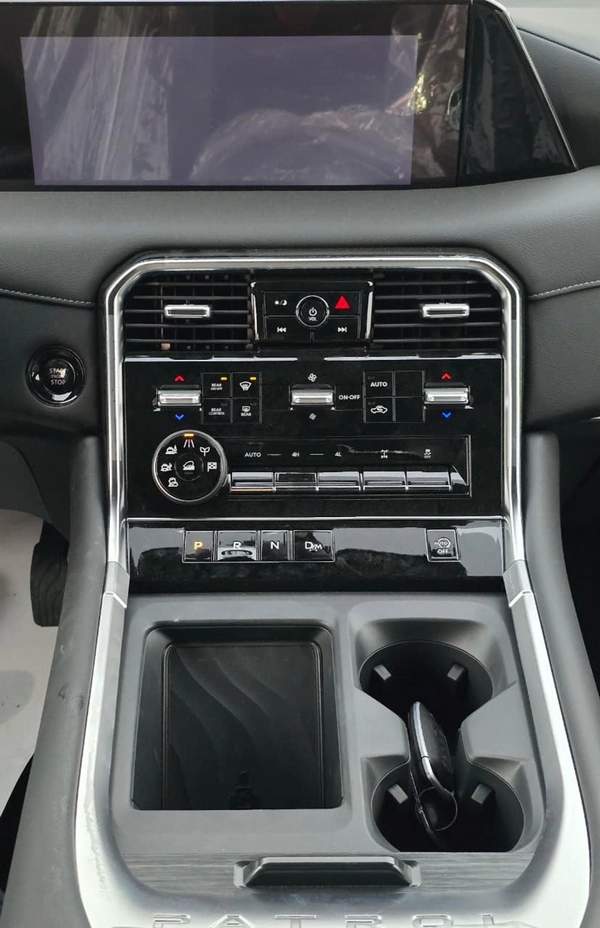 Nissan Patrol SE T2 3.8L