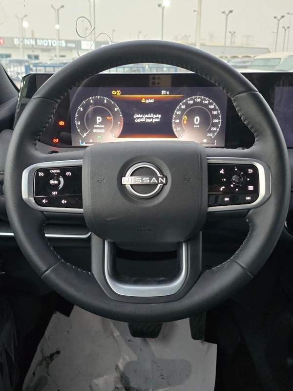 Nissan Patrol SE T2 3.8L