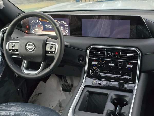 Nissan Patrol SE T2 3.8L