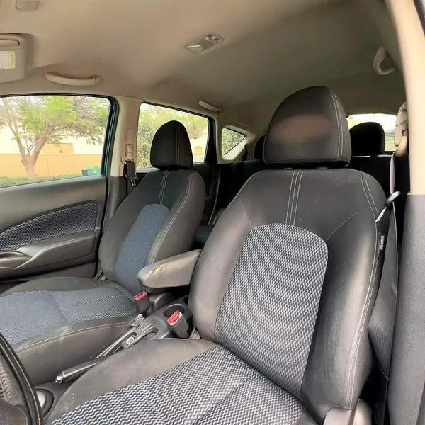 2015 Nissan Versa Note SV