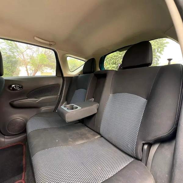 2015 Nissan Versa Note SV