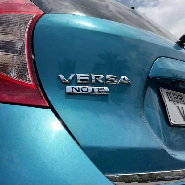 2015 Nissan Versa Note SV