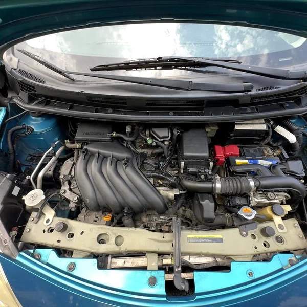 2015 Nissan Versa Note SV