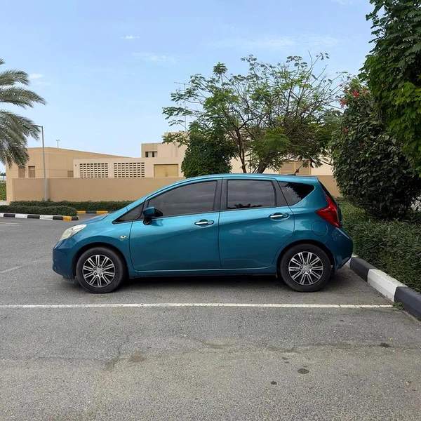 2015 Nissan Versa Note SV