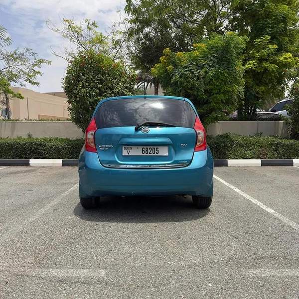 2015 Nissan Versa Note SV