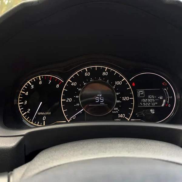 2015 Nissan Versa Note SV