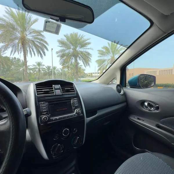 2015 Nissan Versa Note SV