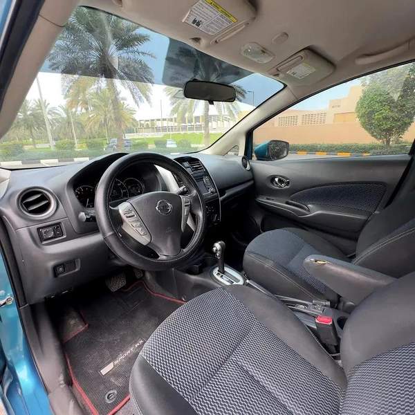 2015 Nissan Versa Note SV
