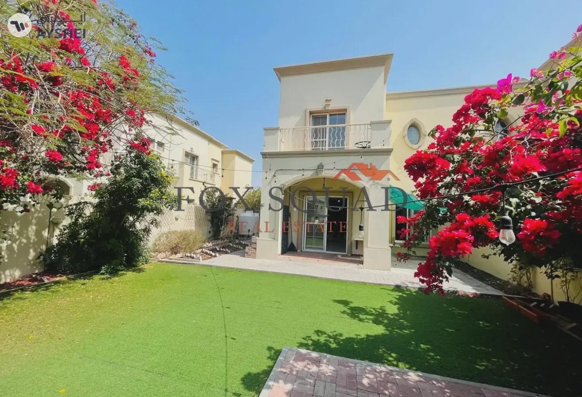 VILLA FOR RENT IN SPRINGS 8, THE SPRINGS-0-0