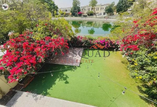 VILLA FOR RENT IN SPRINGS 8, THE SPRINGS